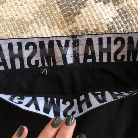 Gymshark Fit Leggings - Picture 3 of 7